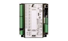 Model ELK-E27CB - E27 Alarm Engine Control Board