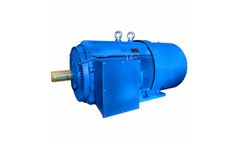 ZCL - Low Voltage High Power Squirrel Cage Motor