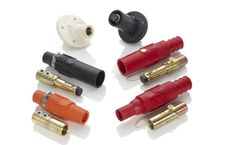 Duraline - Model E1017 - Single Pole Cam Type Connectors High Power