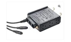 Duraline - Model M103600-BLK - 4P6 Distribution Block