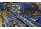 Mapta Arya - Waste and Municipal Solid Waste Separation Lines