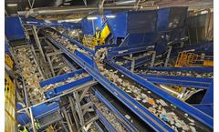 Mapta Arya - Waste and Municipal Solid Waste Separation Lines