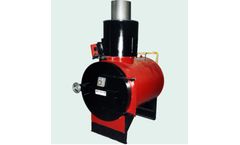 Techtrol - Model A50L - Animal Cremator