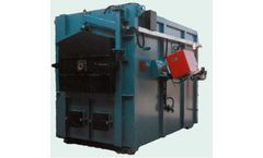 Techtrol - Model A50B - Bulk Cremator For Animals