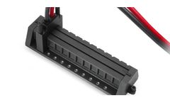 PowerRail - Model 200A - Bus Bar and Cable Interconnect System
