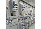 M&I Electric - Model IntelliSafe - Arc Resistant Medium Voltage Switchgear