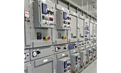 M&I Electric - Model IntelliSafe - Arc Resistant Medium Voltage Switchgear
