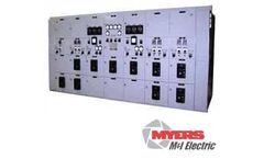 M&I Electric - Low Voltage Switchgear