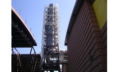 Warren - Four Insulated Flues in Tower