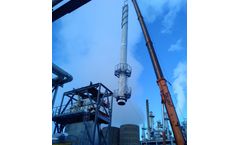 Warren - Tower Supported Boiler Outlet Package