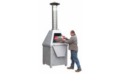 Proburn - Model Midi - Waste Incinerator
