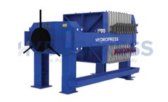 Hydro-Press - Model PSC Series - Capstan Filter Press