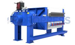 Hydro-Press - Hand Hydraulic Filter Press