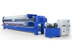 Hydro-Press - Model FA Series - Fully Automated Filter Press