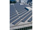 Solar Power Station for Business