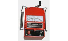 CIE - Model CIE / 444 (Metal Body) - Insutation Tester