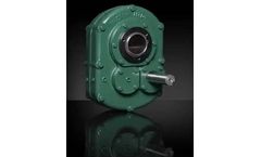 Master - Model Fortis MXD - Shaft Mount Reducer
