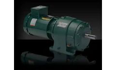 Master - Model XL - Durable Gear Reducer