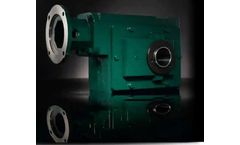 Master - Model ComboGear - Gear Reducer