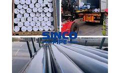 Hdpe Pipes for Sewer Lines