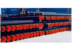 Sinco - HDPE Double Wall Corrugated Pipes