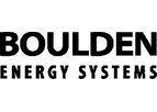 Boulden - Cogeneration Hot Water & Steam Systems