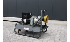 WA - Model 19 KVA - PTO Generator