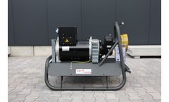 WA - Model 58 KVA - PTO Generator