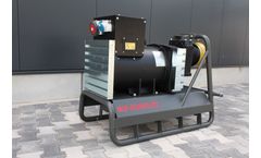 WA - Model 85 KVA - PTO Generator