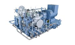 Triveni - Back Pressure Steam Turbine