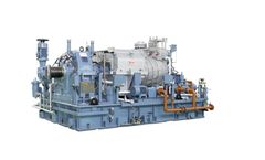 Triveni - Condensing Steam Turbine