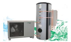 Adveco - Fusion Packaged Electric Water Heaters