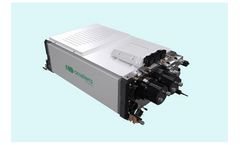 Accelera - Model PM-HD30 and PM-HD45 - PEM Fuel Cell Technology