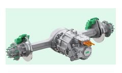 Accelera - Model 12Xe™ eAxle - Electric Evolution Unit