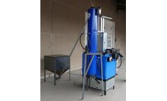 Model BioGen - Micro Combined Heat and Power System