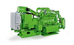 Model Type 2  - Gas Engine Generators