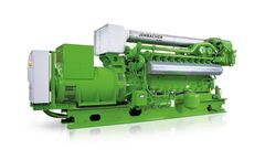 Model Type 3 - Gas Engine Generators