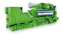 Model Type 4 - Gas Engine Generators