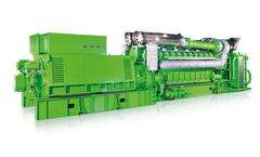 Model Type 6 - Gas Engine Generators