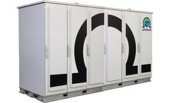 Ohmium Lotus - PEM Hydrogen Electrolyzer