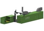 LiPRO - Model HKW50 and HKW50+ - Wood-fired Cogeneration Plant (CHP)
