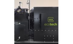 GLOCK - Model GG-CHP 1.7 - Wood Gas Combined Heat and Power Plants