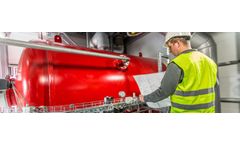 SynGas Heat Module