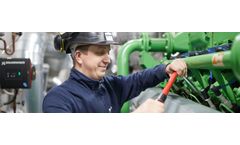 SynGas CHP Module