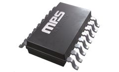 Model MPQ18831 - Automotive, Isolated, Dual-Input Half-Bridge Gate Driver