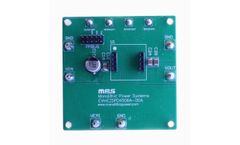 Model Mezdpd4506A - Evaluation Board For The Configurable Power Module.
