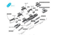 Tsubakimoto - Small Size Conveyor Chain