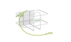 Rx Destroyer - Model RX1.0WALLSEC - Rx Destroyer; 1 Gallon Bottle Mount W/ Security Cable