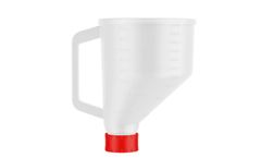 Rx Destroyer - Model RXFUN32 - Funnel, 32oz W/Lid Secures To 16oz, 64oz,1gal