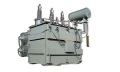 Atlas Electric - Substation Power Distribution Transformer